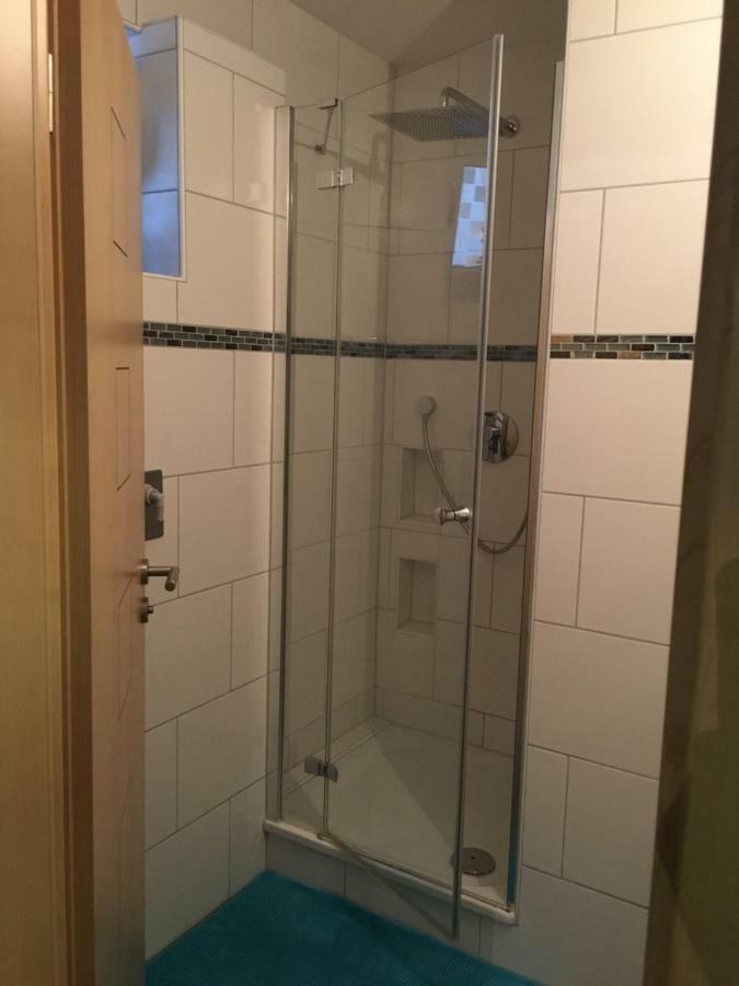 Anton'S Souterrain-Wohnung Eberfing Extérieur photo