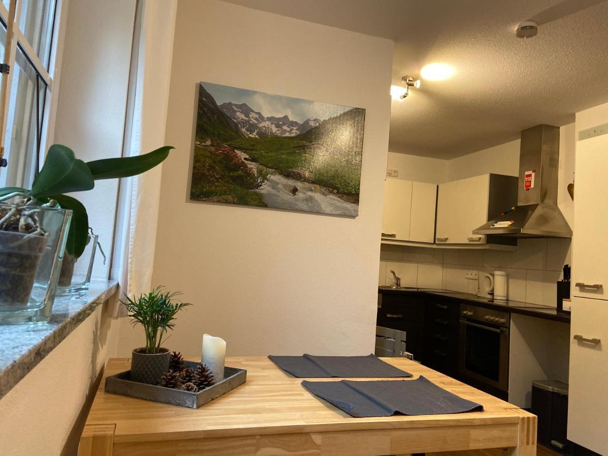 Anton'S Souterrain-Wohnung Eberfing Extérieur photo